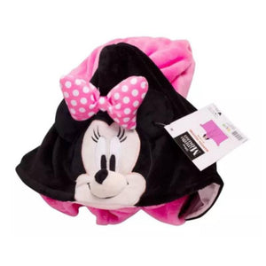 Frazada minnie peluche