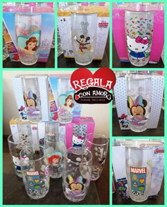 VASO INDIVIDUAL DISNEY