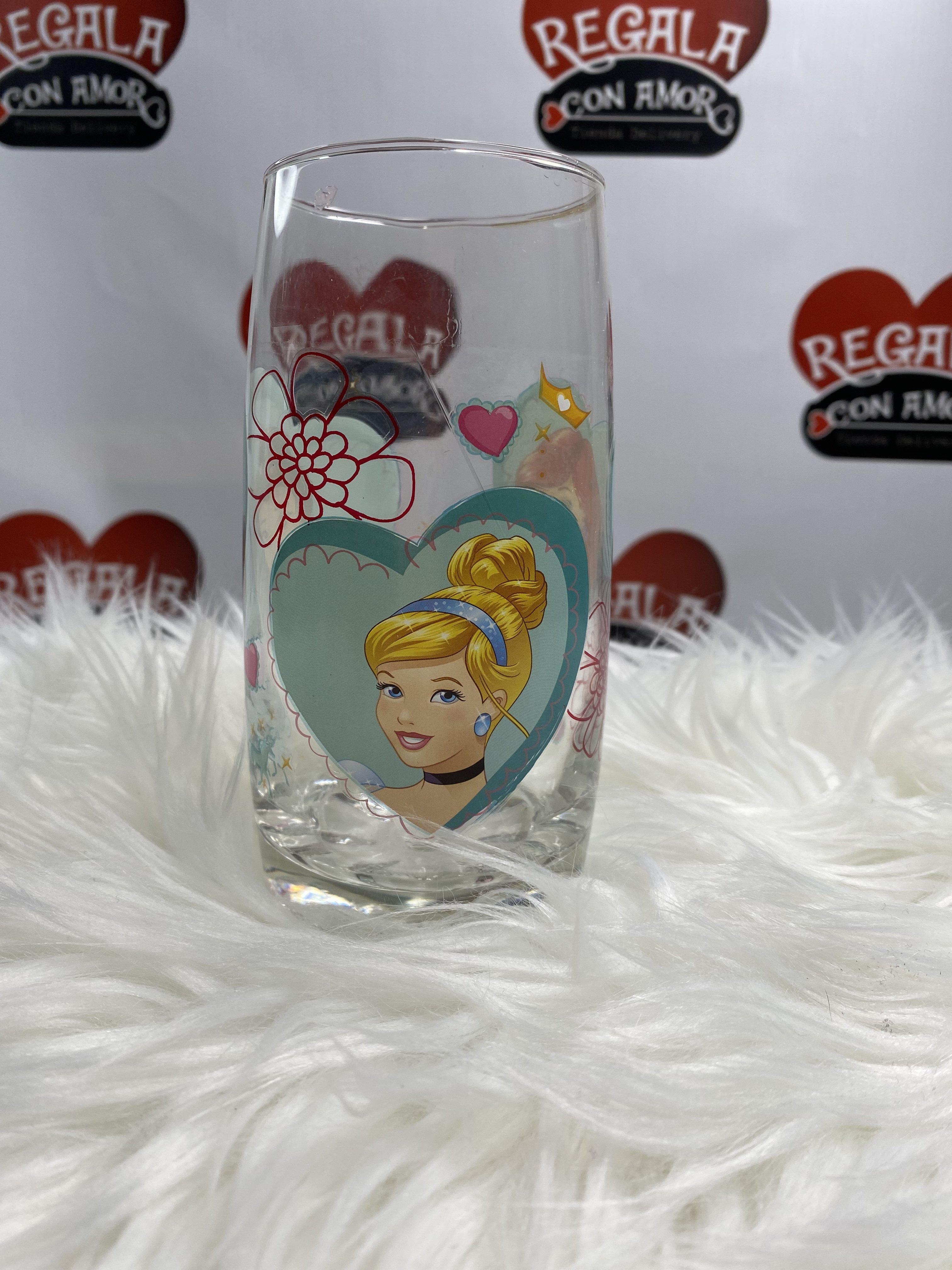 VASO INDIVIDUAL DISNEY