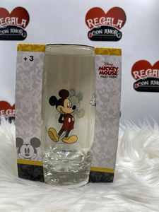 VASO INDIVIDUAL DISNEY