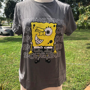 POLERA BOB ESPONJA