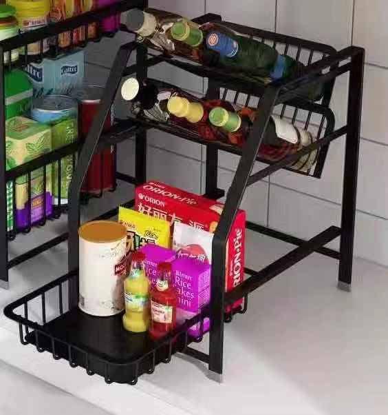 ESTANTE REPISA ORGANIZADOR COCINA