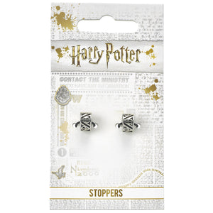 SET DE STOPPERS DEATHLY HALLOWS HARRY POTTER