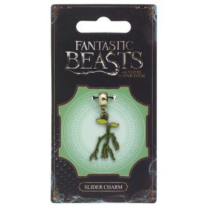 Amuleto Deslizante Bowtruckle Fantastic Beasts