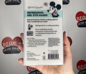 Gel eye masks Mickey Mouse