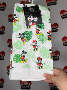 PAÑOS DE COCINA MINNIE MICKEY