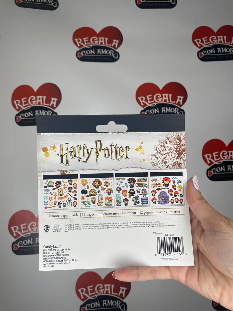 Stickers harry potter