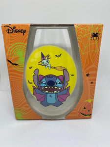 Vaso stitch halloween