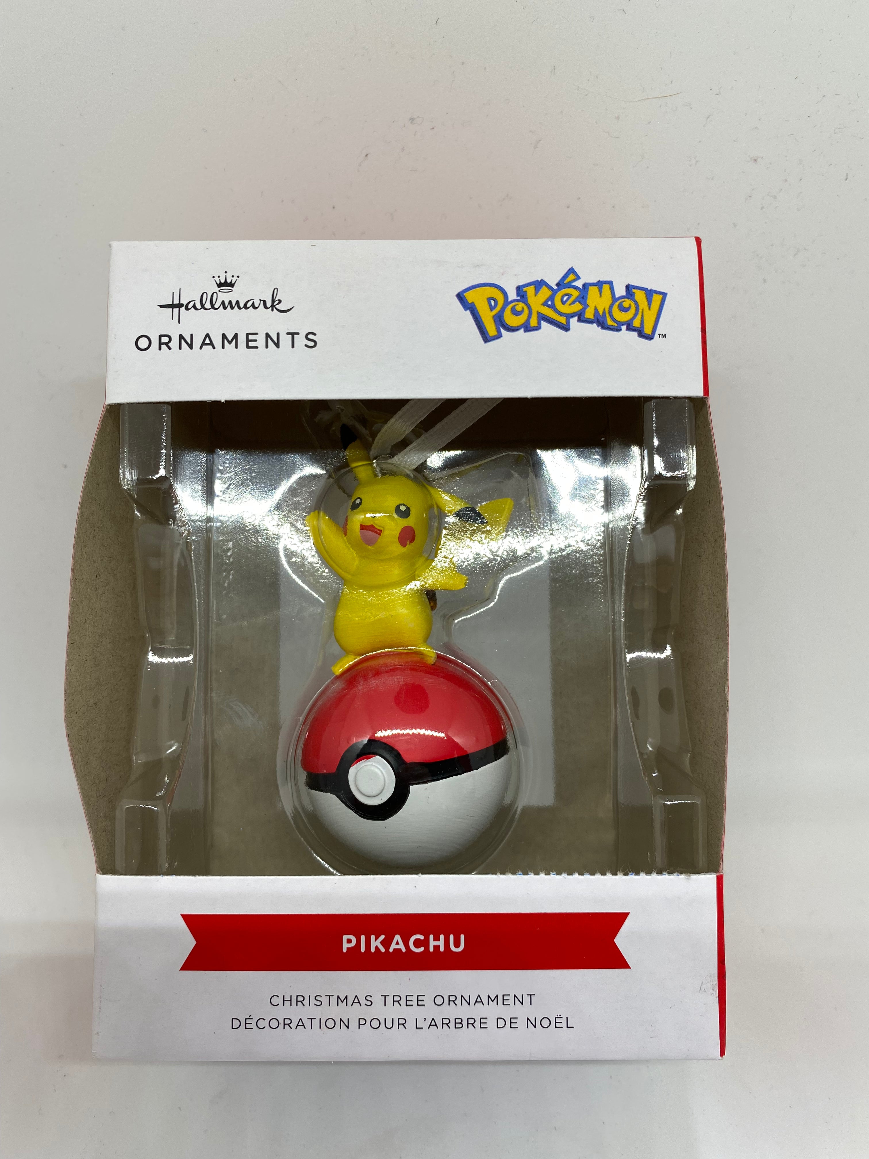 Ornamenta pikachu