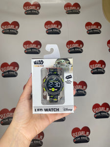 Reloj star wars Baby Yoda