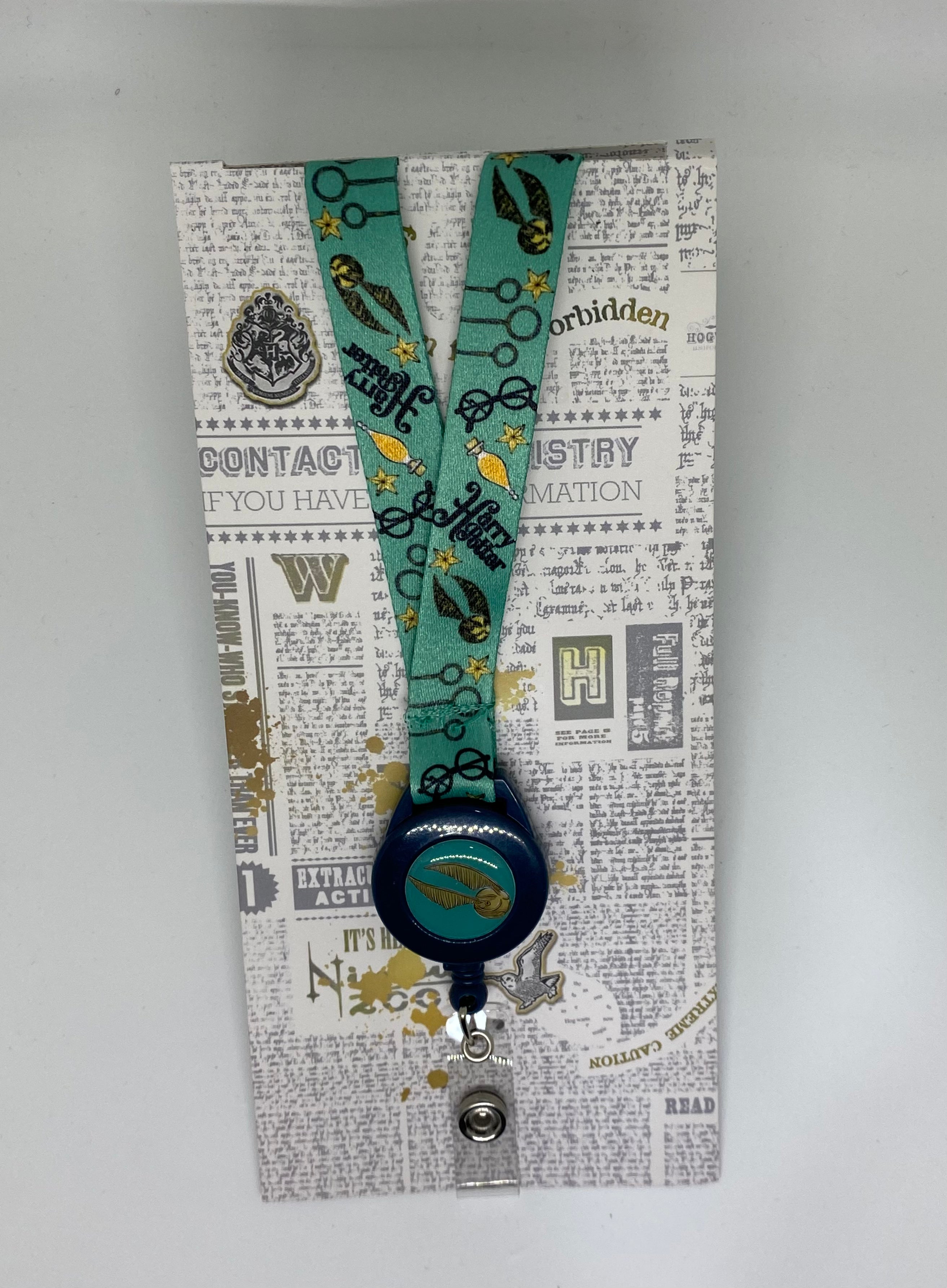 LANYARD HARRY POTTER