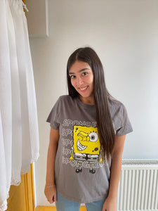 POLERA BOB ESPONJA