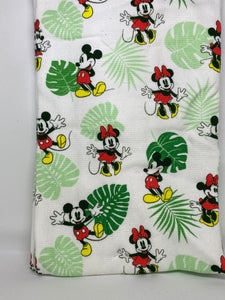 PAÑOS DE COCINA MINNIE MICKEY