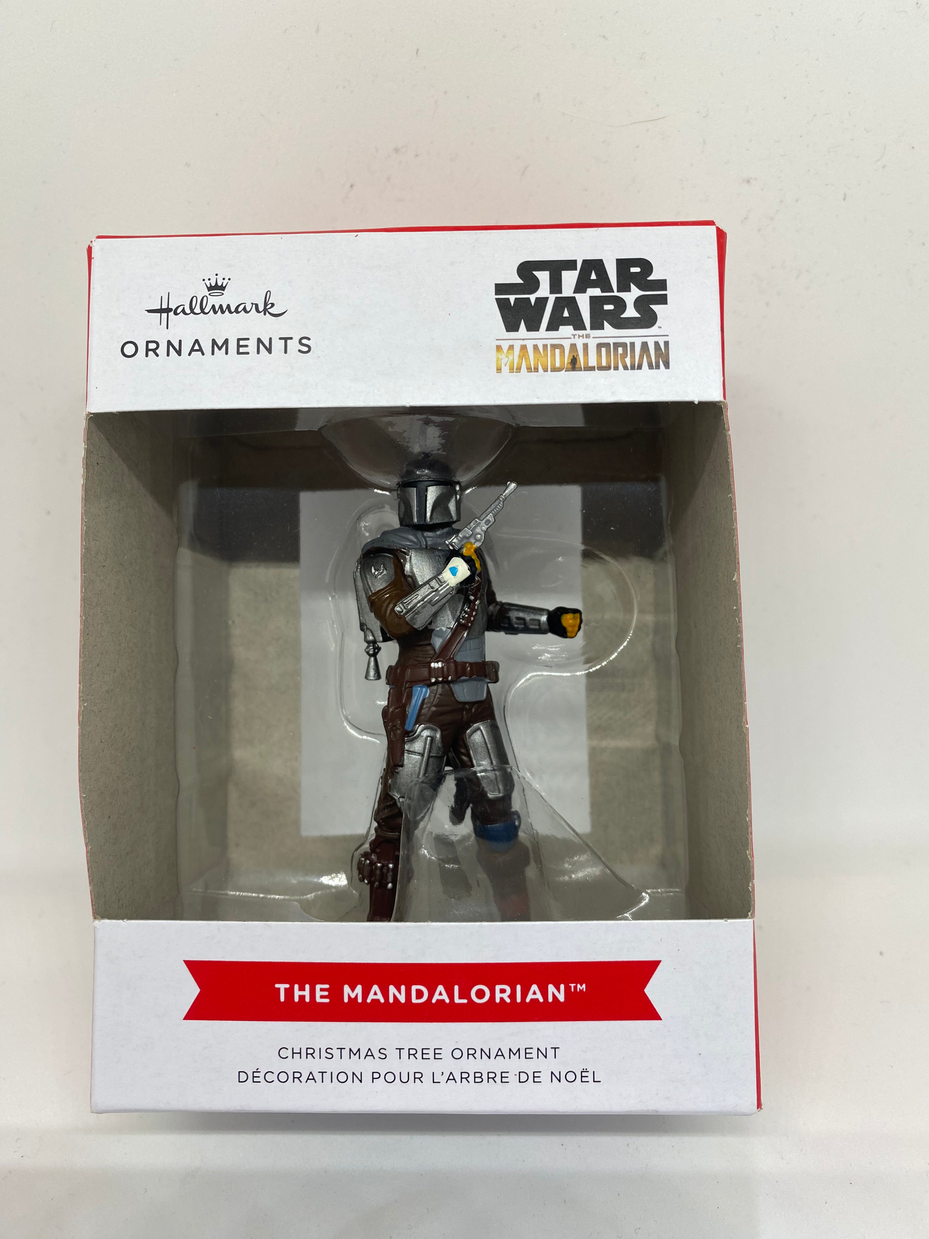 Ornamenta the mandalorian