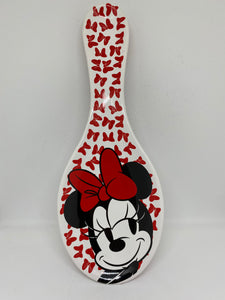 POSA CUCHARA MINNIE