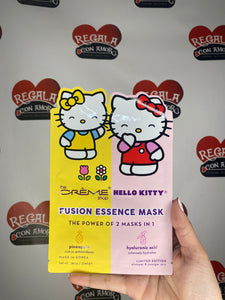 Mascarilla Hello kitty the CREME shop