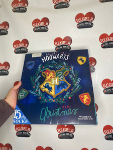 Calendario de adviento Harry Potter