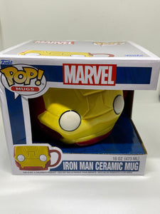 TAZON FUNKO POP IRON MAN