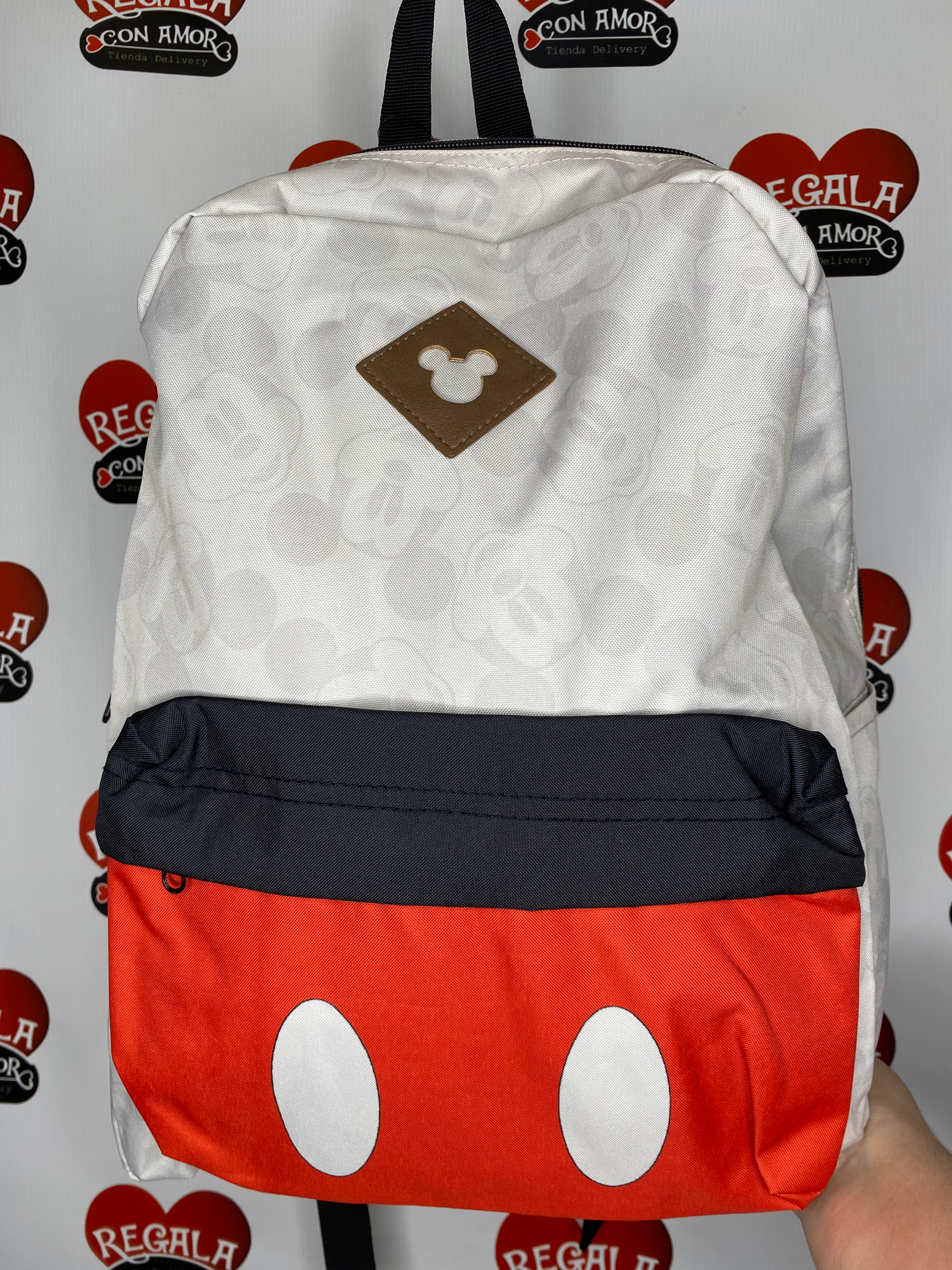 MOCHILA MICKEY