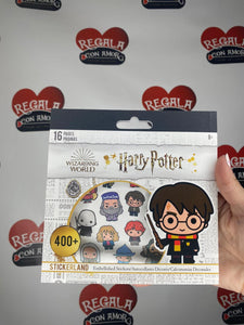 Stickers harry potter