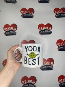 Taza Yoda best